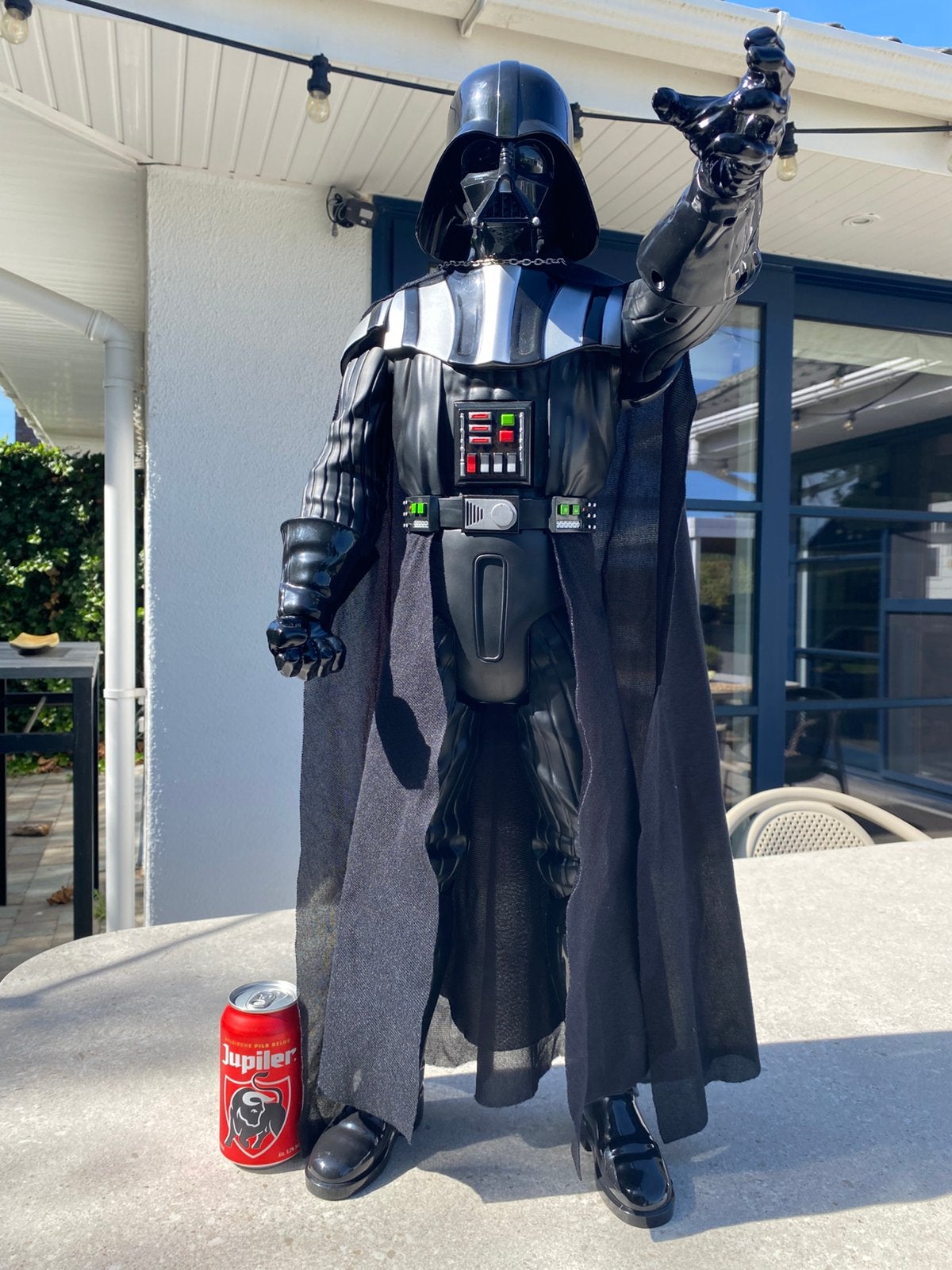 XXL Darth Vader (80 cm) - supertof stuk !, Collections, Star Wars, Enlèvement ou Envoi, Utilisé