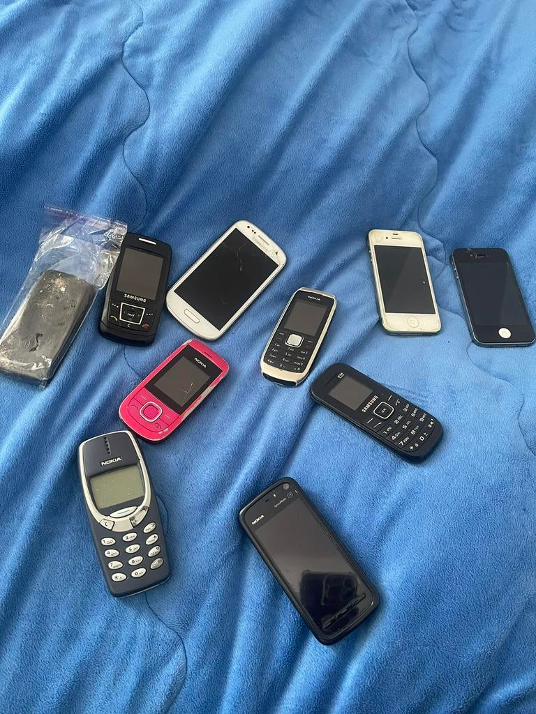 GSM, Télécoms, Enlèvement, Comme neuf