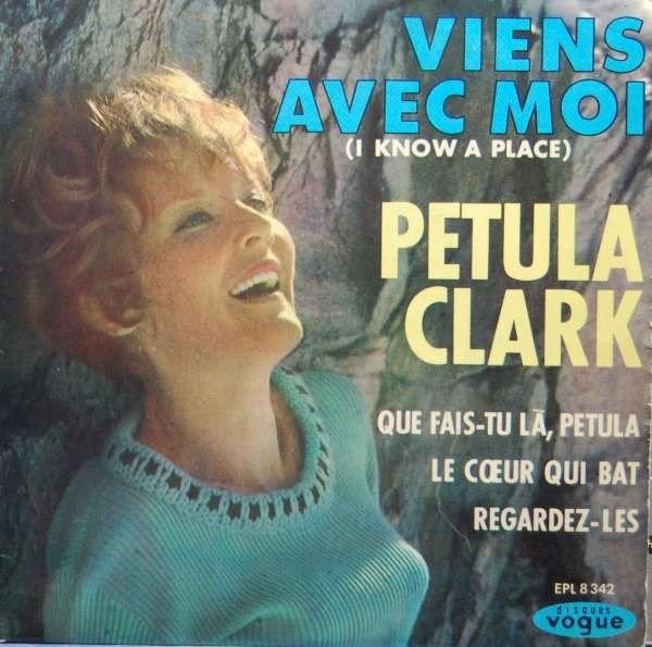 pétula clark, Enlèvement ou Envoi