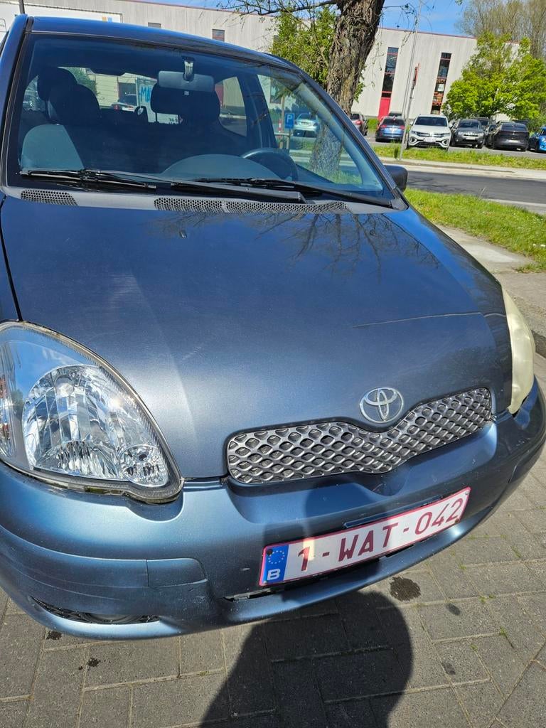 Toyota yaris, Auto's, Handgeschakeld, Particulier, Yaris, Te koop