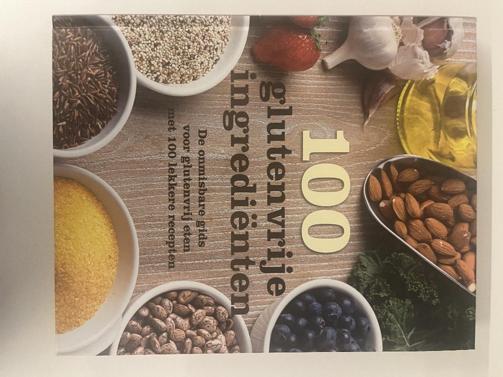 100 glutenvrije ingrediënten/ Judith Wills, Ophalen of Verzenden, Nieuw, Judith Wills