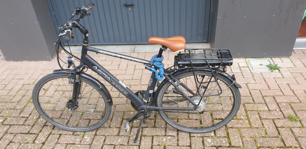 Elektrische fietsen | Electric bike, Autres marques, 47 à 51 cm, Enlèvement, Utilisé