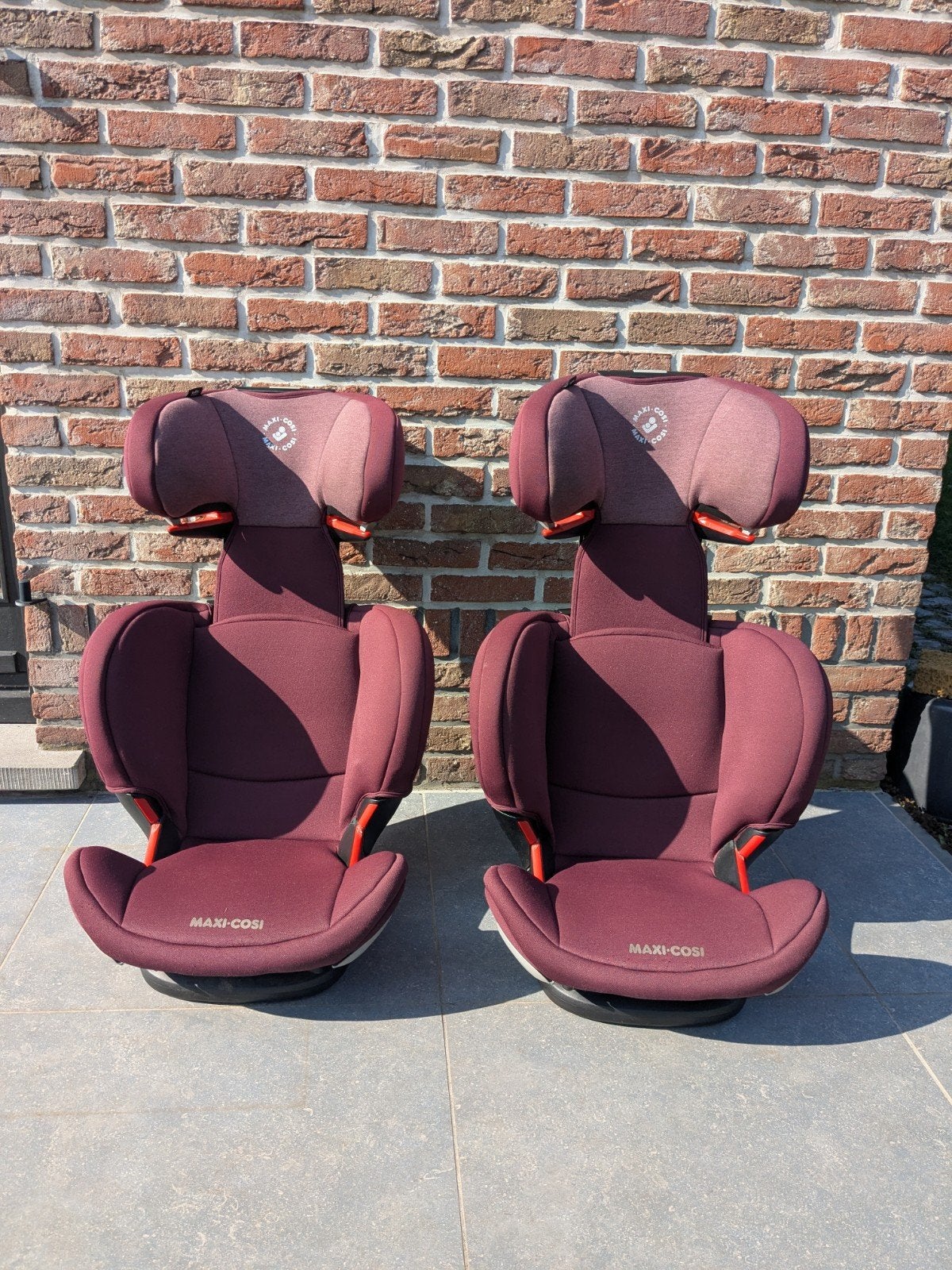 Autostoel Maxi Cosi, Kinderen en Baby's, Autostoeltjes, Ophalen, Gebruikt, 15 t/m 36 kg, Isofix