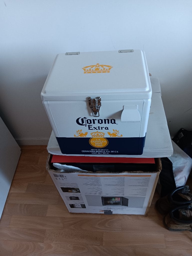 Koelbox, Caravans en Kamperen, Ophalen, Nieuw, Koelbox, Koelelement