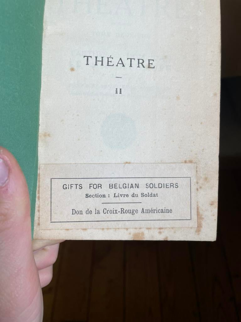 Boek ons abbl ww2, Verzamelen, Ophalen of Verzenden, Overige soorten, Boek of Tijdschrift