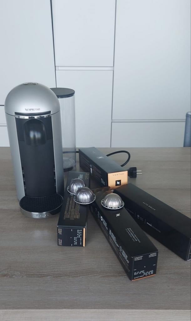 Machine à expresso Nespresso, Enlèvement, Cafetière