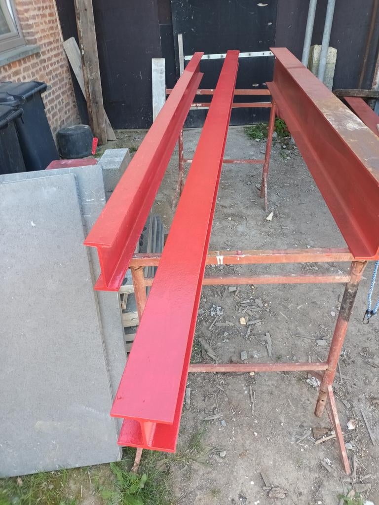 Kruid 120 pijp 180, Doe-het-zelf en Bouw, Metalen, Ophalen