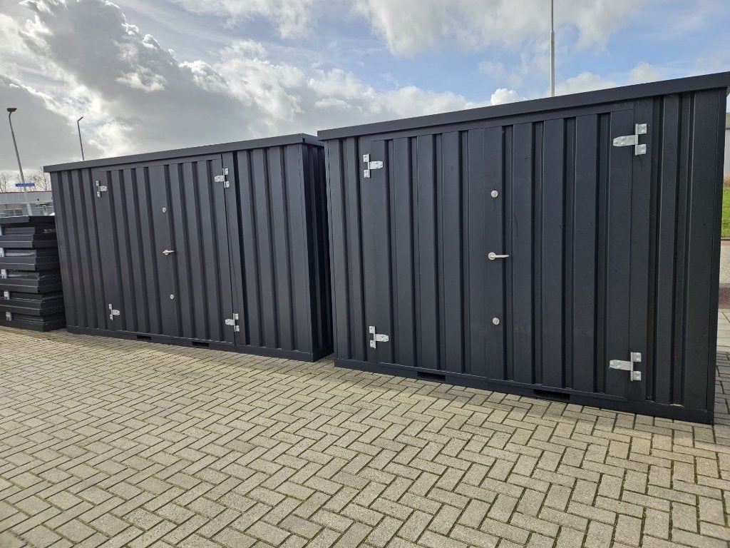 GEISOLEERDE OPSLAGCONTAINERS, Ophalen of Verzenden