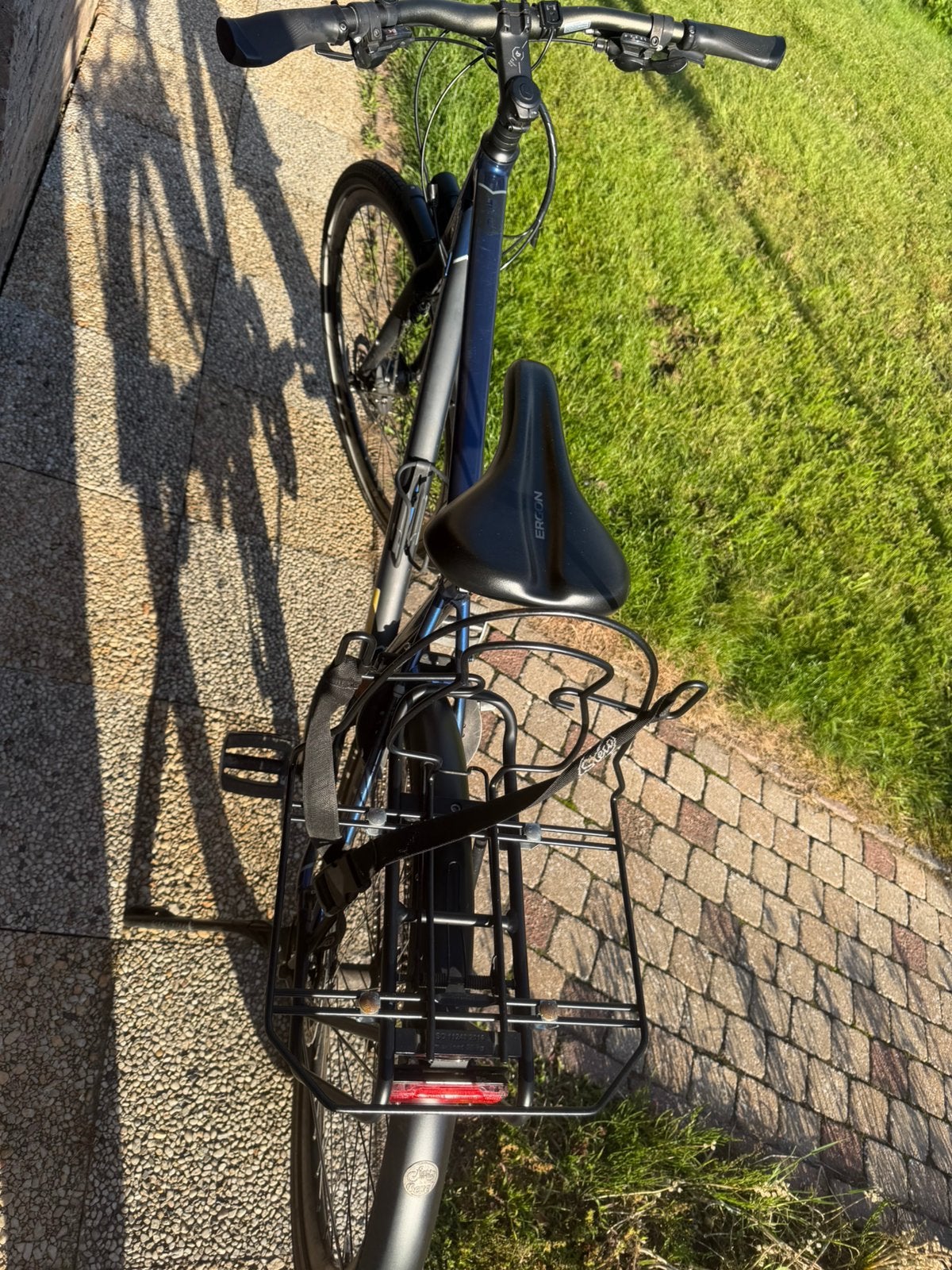 Bergamont stadsfiets, Ophalen, Gebruikt, Overige merken