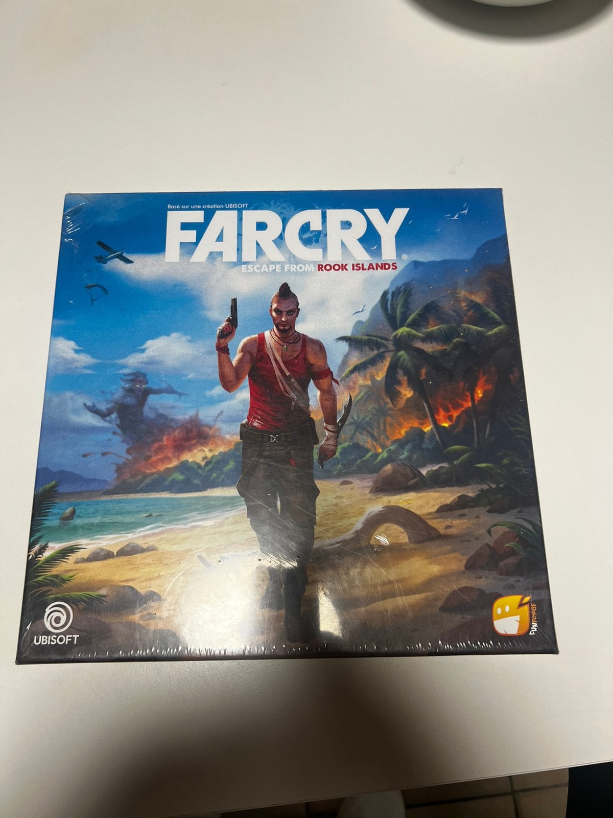 Jeu de société Farcry, Hobby & Loisirs créatifs, Jeux de société | Jeux de plateau, Enlèvement ou Envoi, Neuf
