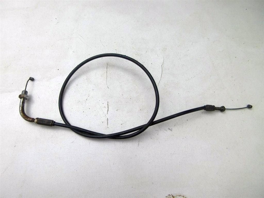 Kawasaki KZ650B gaskabel KZ 650 B gas kabel throttle cable, Enlèvement ou Envoi, Utilisé