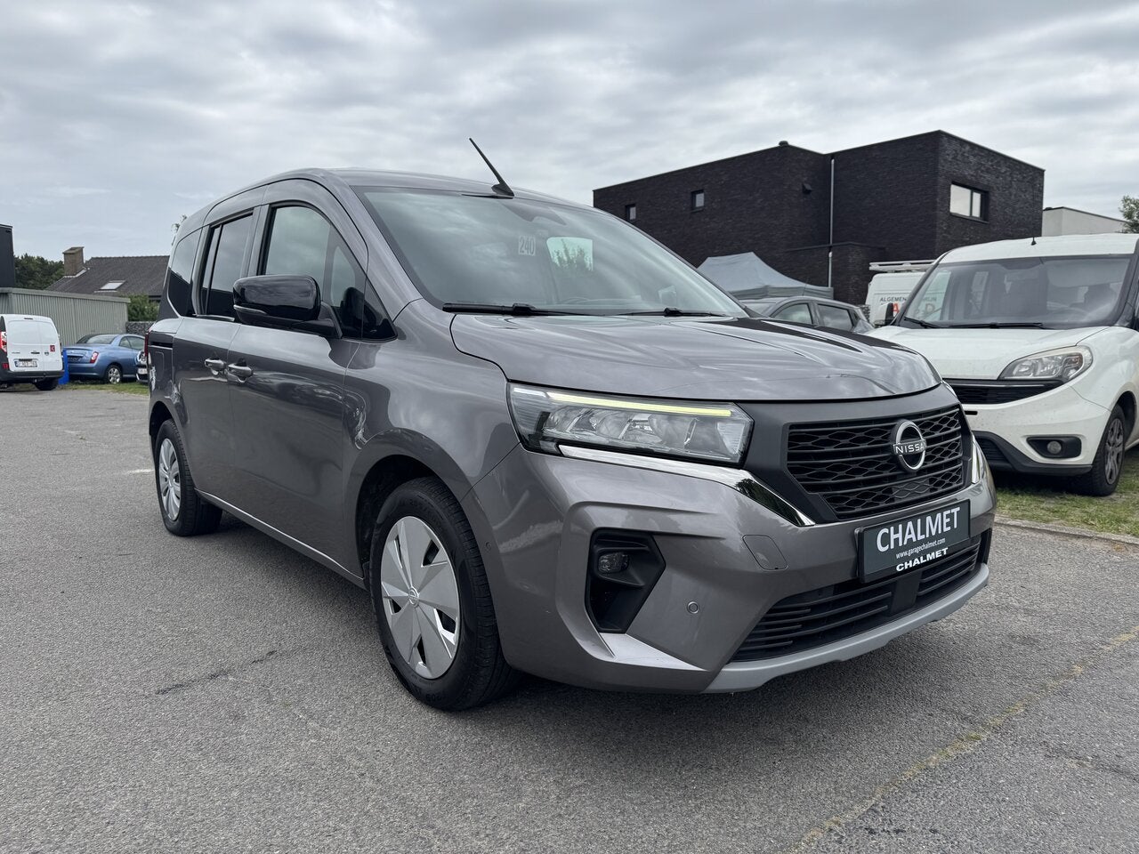 Nissan Townstar 1.3DIG-T 130 N-CONNECTA / GARANTIE, 0 kg, 0 kg, Bedrijf, 97 kW