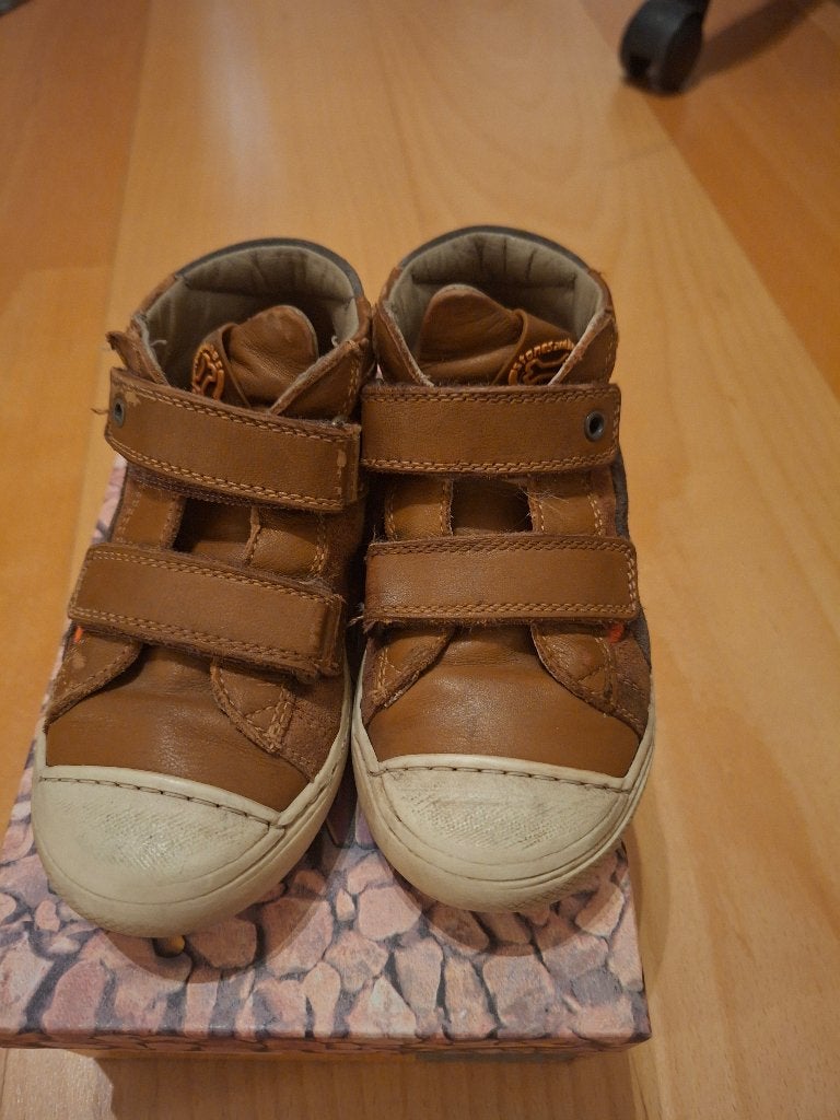 Schoentjes, Ophalen, Schoentjes