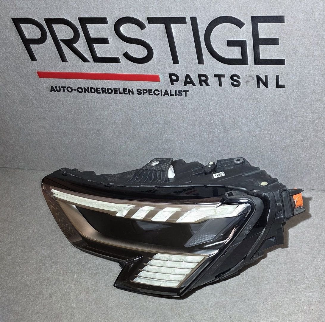 Koplamp Audi A3 8Y S3 VOLL LED MATRIX LINKS 8Y0941035, Auto-onderdelen, Gebruikt, -, -, -