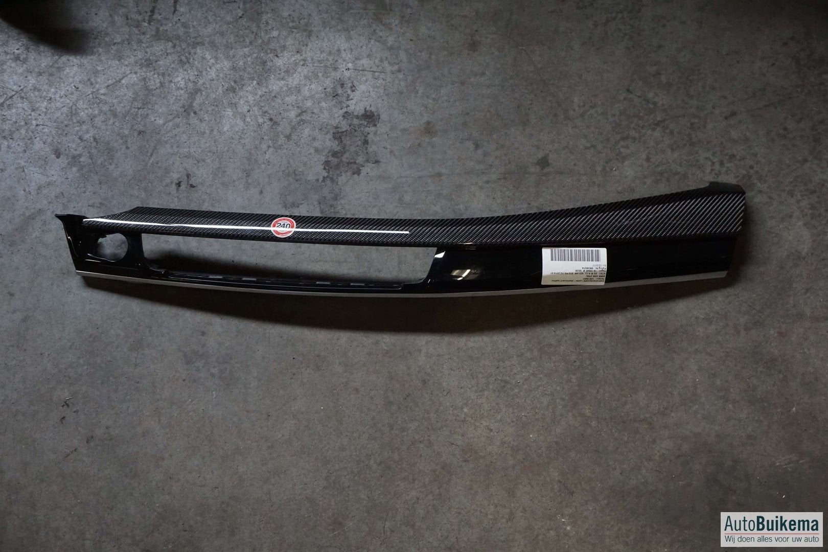 Origineel Bmw X5 M F85 dashboardlijst, Neuf, -, -, Enlèvement ou Envoi