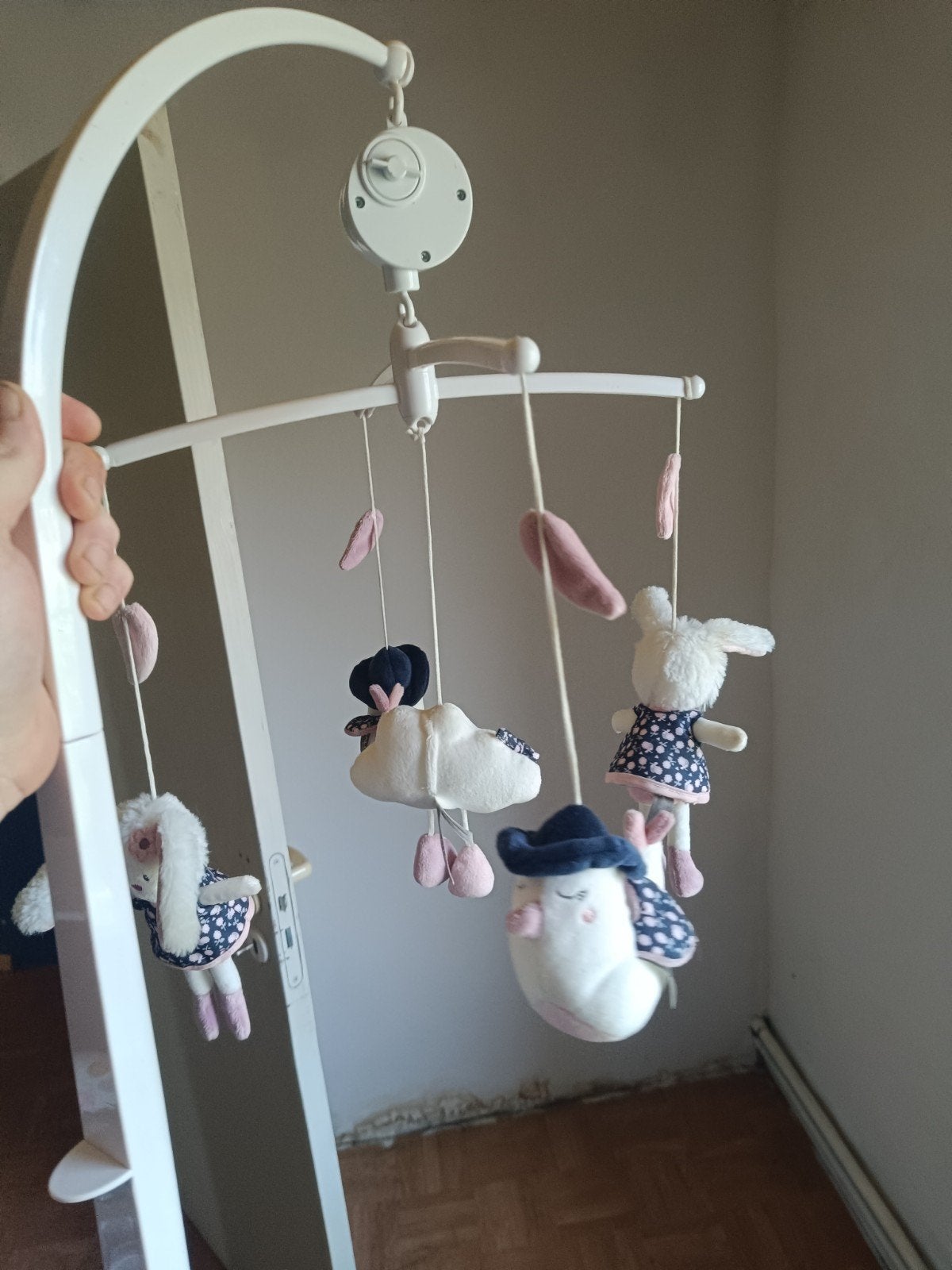mobile musical pour bébé, Enlèvement ou Envoi, Mobile