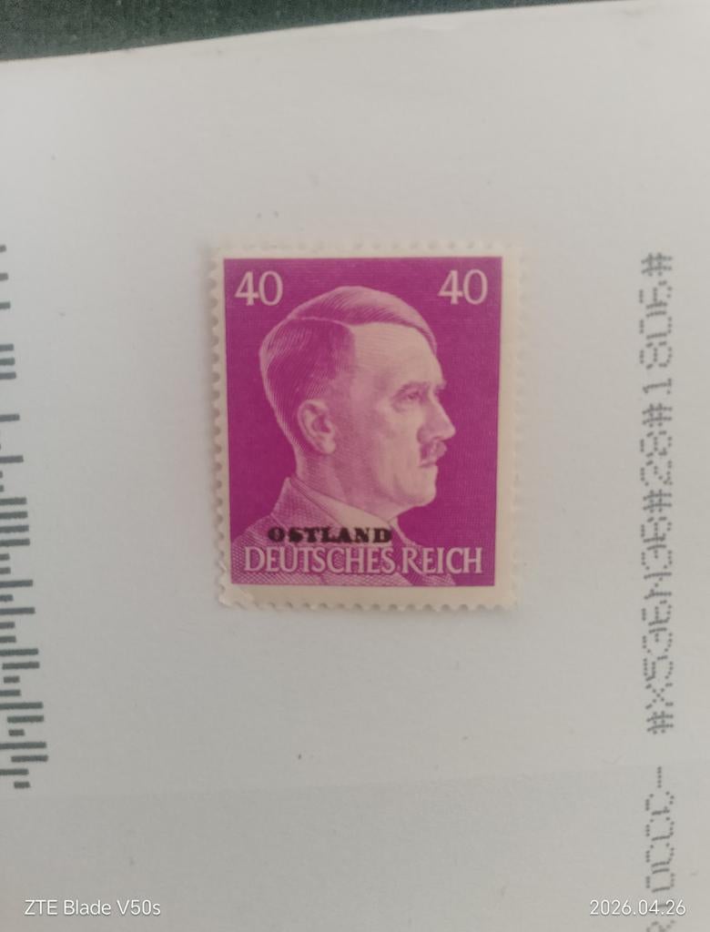 Postzegels deutsches reich, Postzegels en Munten, Postzegels | Europa | Duitsland, Ophalen of Verzenden