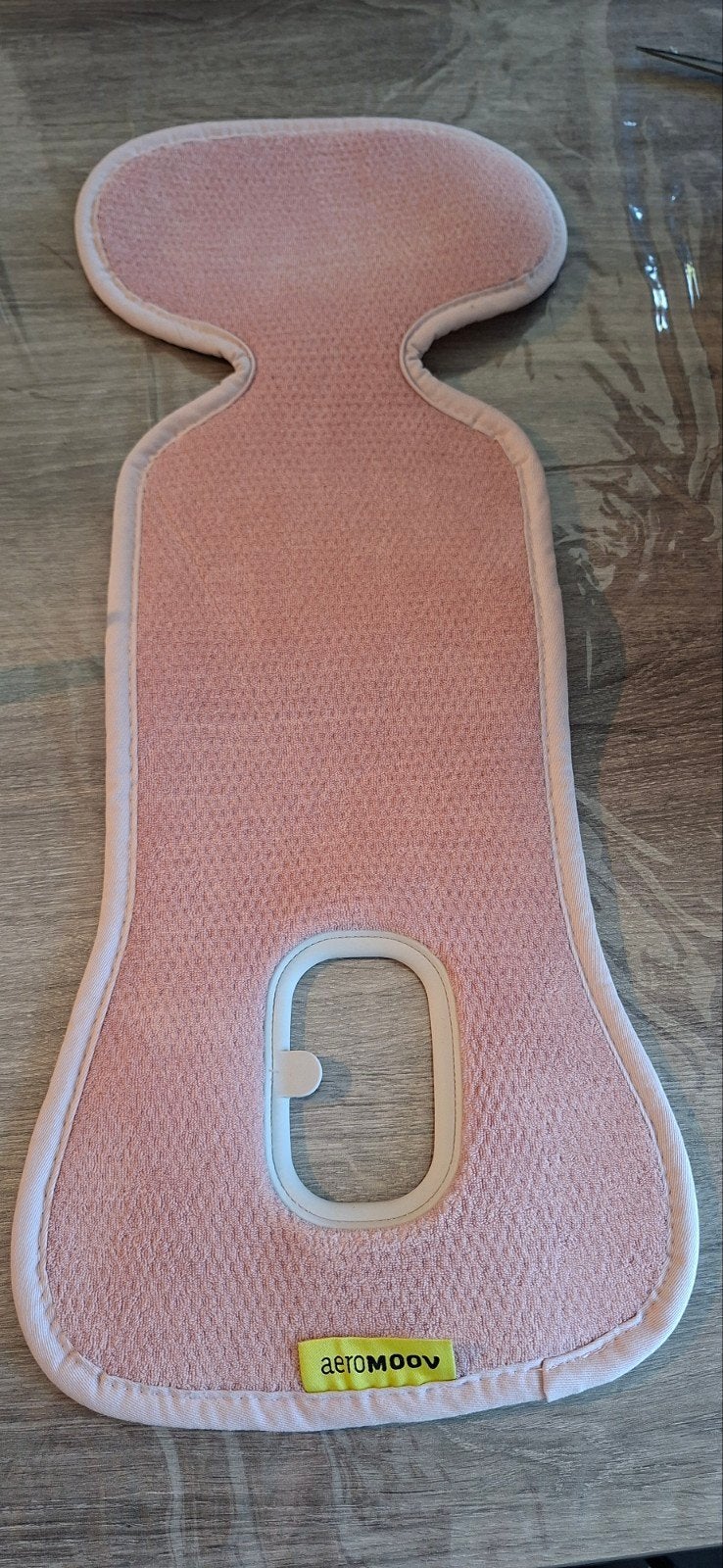 Aeromoov air layer groep 0, Kinderen en Baby's, Autostoeltjes, Ophalen, Zo goed als nieuw