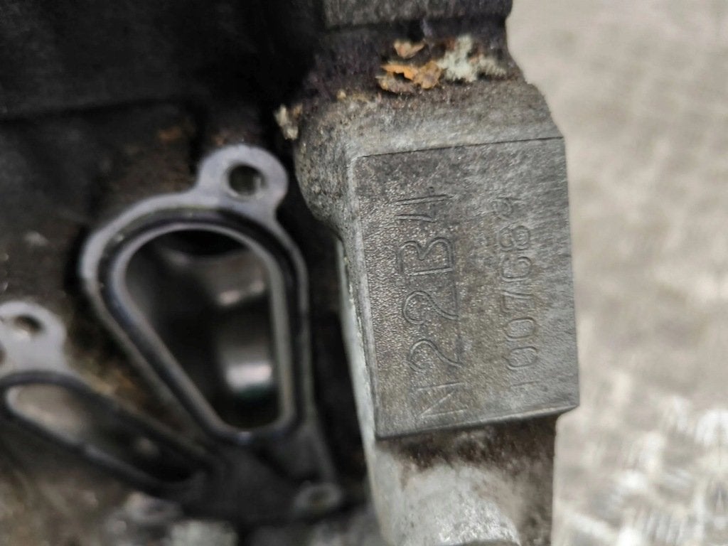 Moteur N22B4 Nu CIVIC HONDA, Envoi, Utilisé, Skoda
