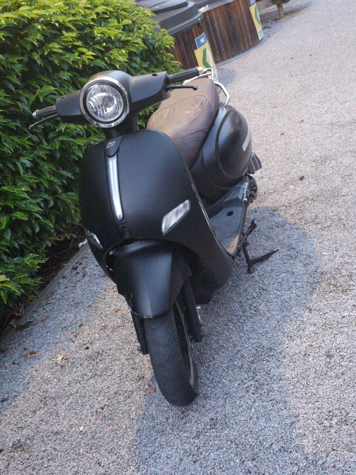 Brommer te koop