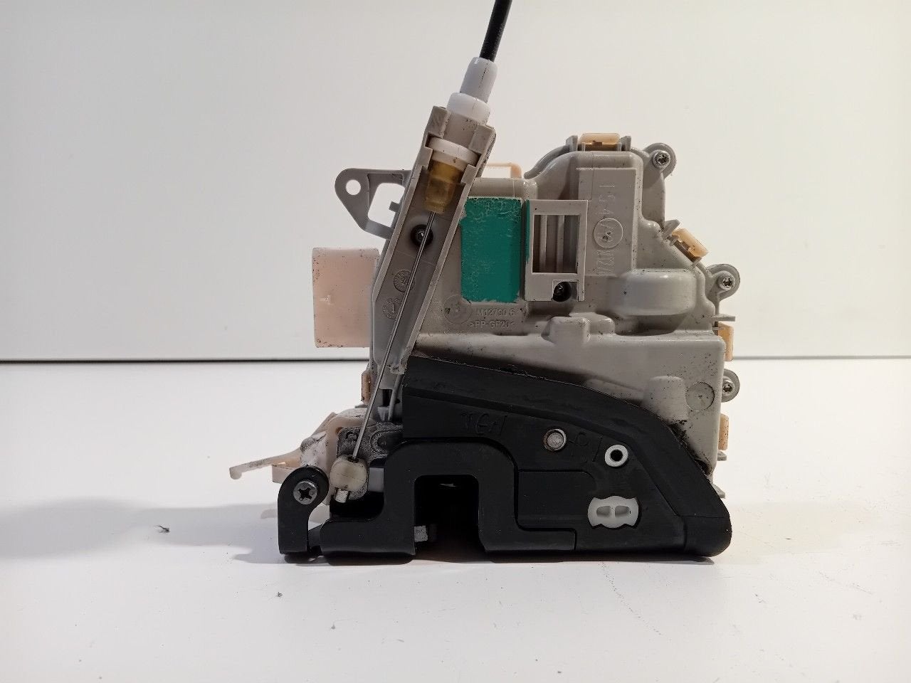 Slot mechaniek portier elektrisch centrale vergrendeling rec, Onderdelen@venauto.nl, Van der Ven Autorecycling B.V., Gebruikt