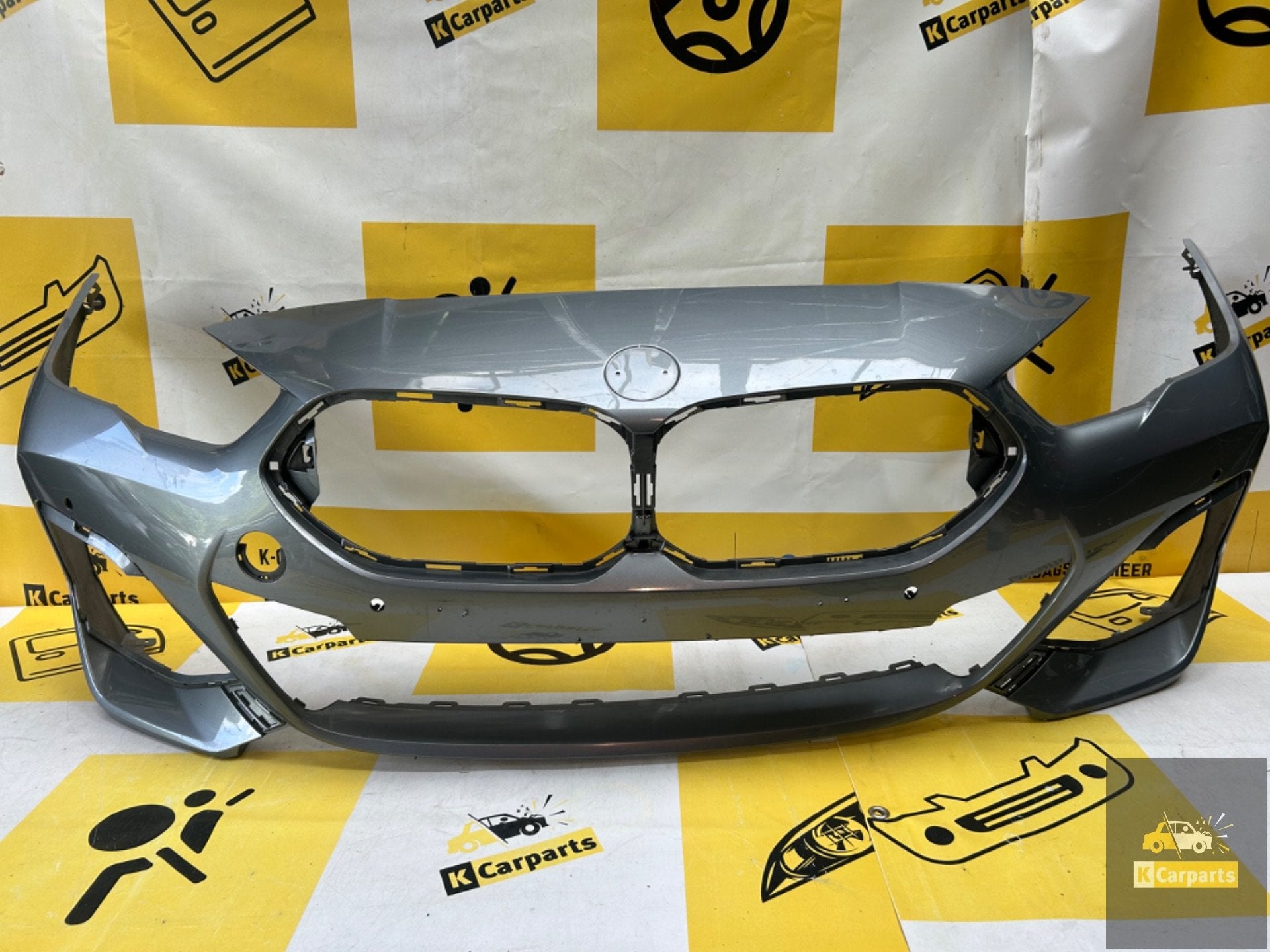 Voorbumper BMW 2 GRAND COUPE M2 F44 5118075476, Auto-onderdelen, Info@fabrikant.eu, Bumper, BMW, Fabrikant BV