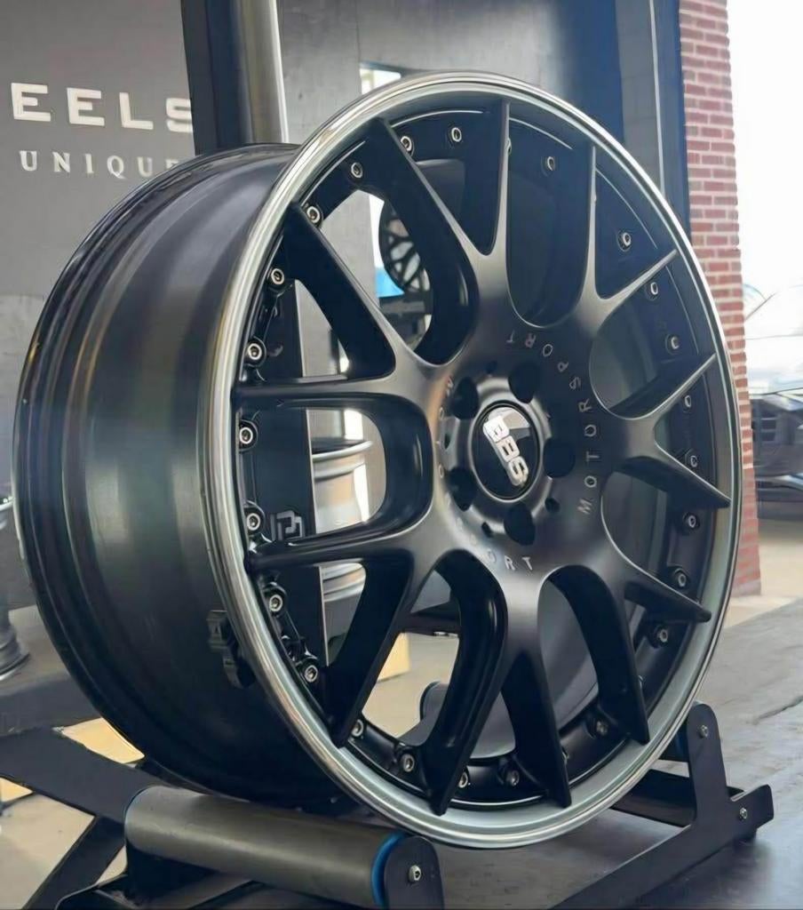 OEM BBS CH-R II (2DELIG) 20" 5X112 (rotiform oz ispiri), Ophalen
