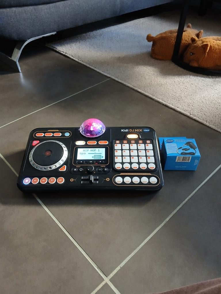 Vtec Kids dj mix(amper gebruikt), Ophalen