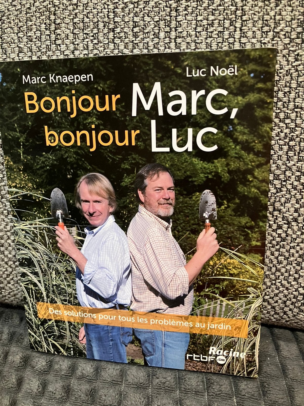Des solutions pour tous les problèmes au jardin, Enlèvement ou Envoi, Comme neuf
