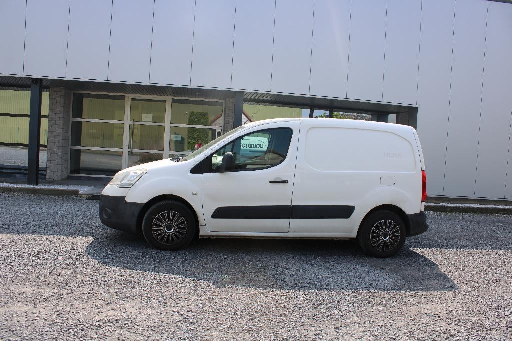 CITROEN BERLINGO LICHTE VRACHT, Auto's, Bestelwagens en Lichte vracht, Citroën, Bedrijf, Diesel, 1560 cc