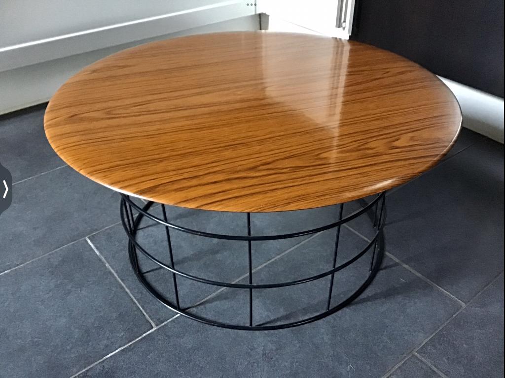 Vintage Verner Panton 60s Plus Ligne, Huis en Inrichting, Ophalen, Gebruikt