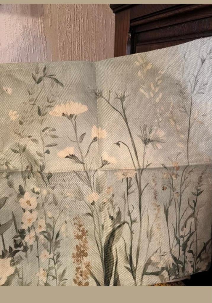2 housses de coussin à ressorts ensemble 5€, Enlèvement ou Envoi