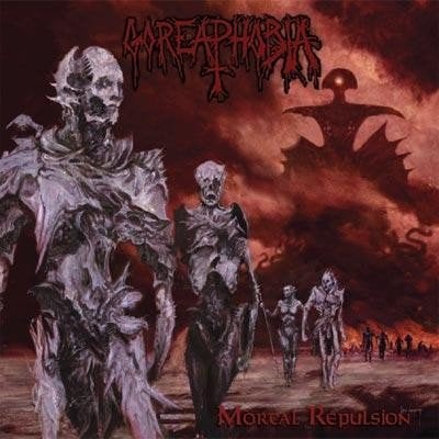 Goreaphobia 'Mortal repulsion', Cd's en Dvd's, Cd's | Hardrock en Metal, Ophalen of Verzenden