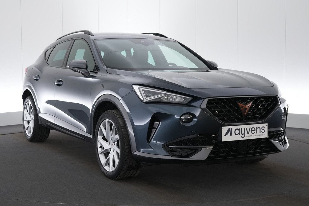 (2CTD623) CUPRA FORMENTOR, Auto's, Cupra, Stof, Formentor, 5 zetels, 5 deurs