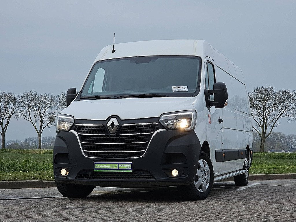 Renault Master 2.3 dCi 150 L4H2 RED Edition 150Pk (bj 2024), Auto's, Voorwielaandrijving, Gebruikt, 110 kW, Renault