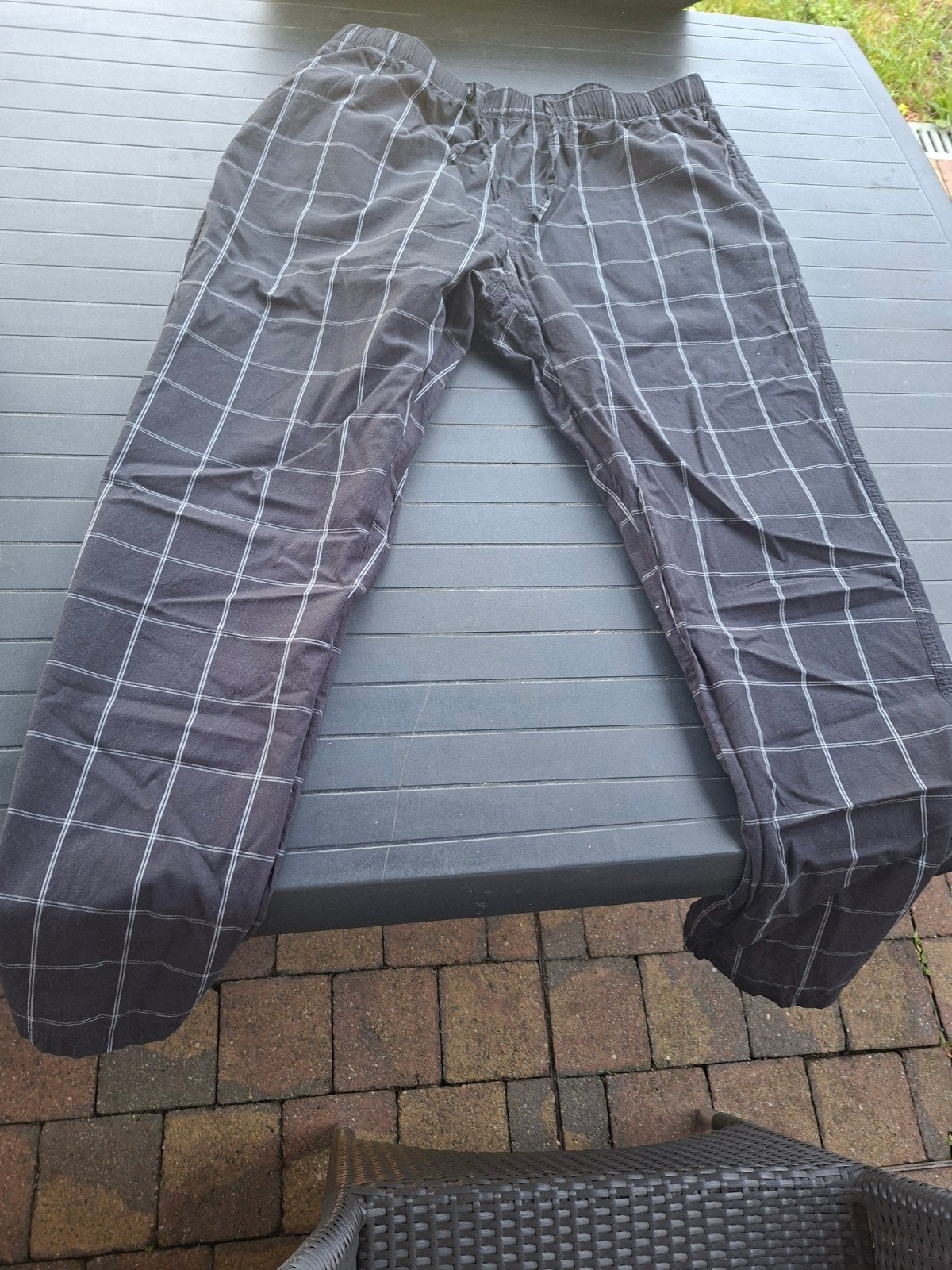 Pyjama broek maat M, Kleding | Heren, Pyjama's, Ophalen of Verzenden, Zo goed als nieuw, Maat 48/50 (M), H&M