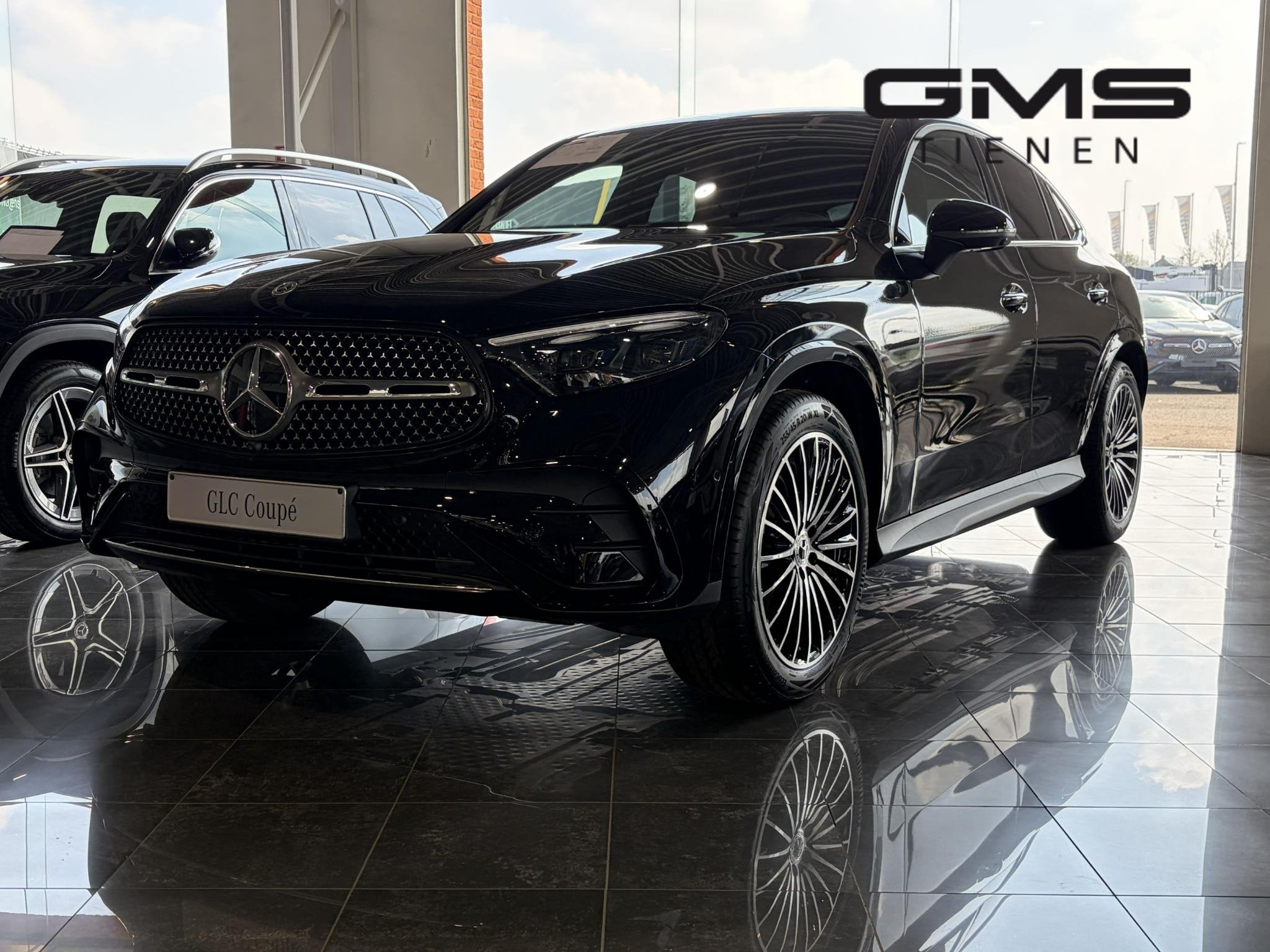 Mercedes-Benz GLC 200 4MATIC Star Edition Coupé, Autos, Mercedes-Benz, Achat, Entreprise, https://public.car-pass.be/vhr/c8c74b10-53e2-49b5-b9a8-30d185b8d4a1