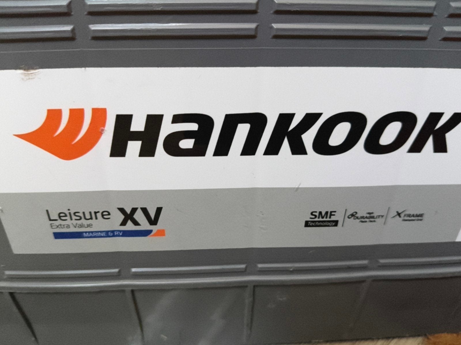 batterie 12 v 900 A, Ophalen, Gereviseerd