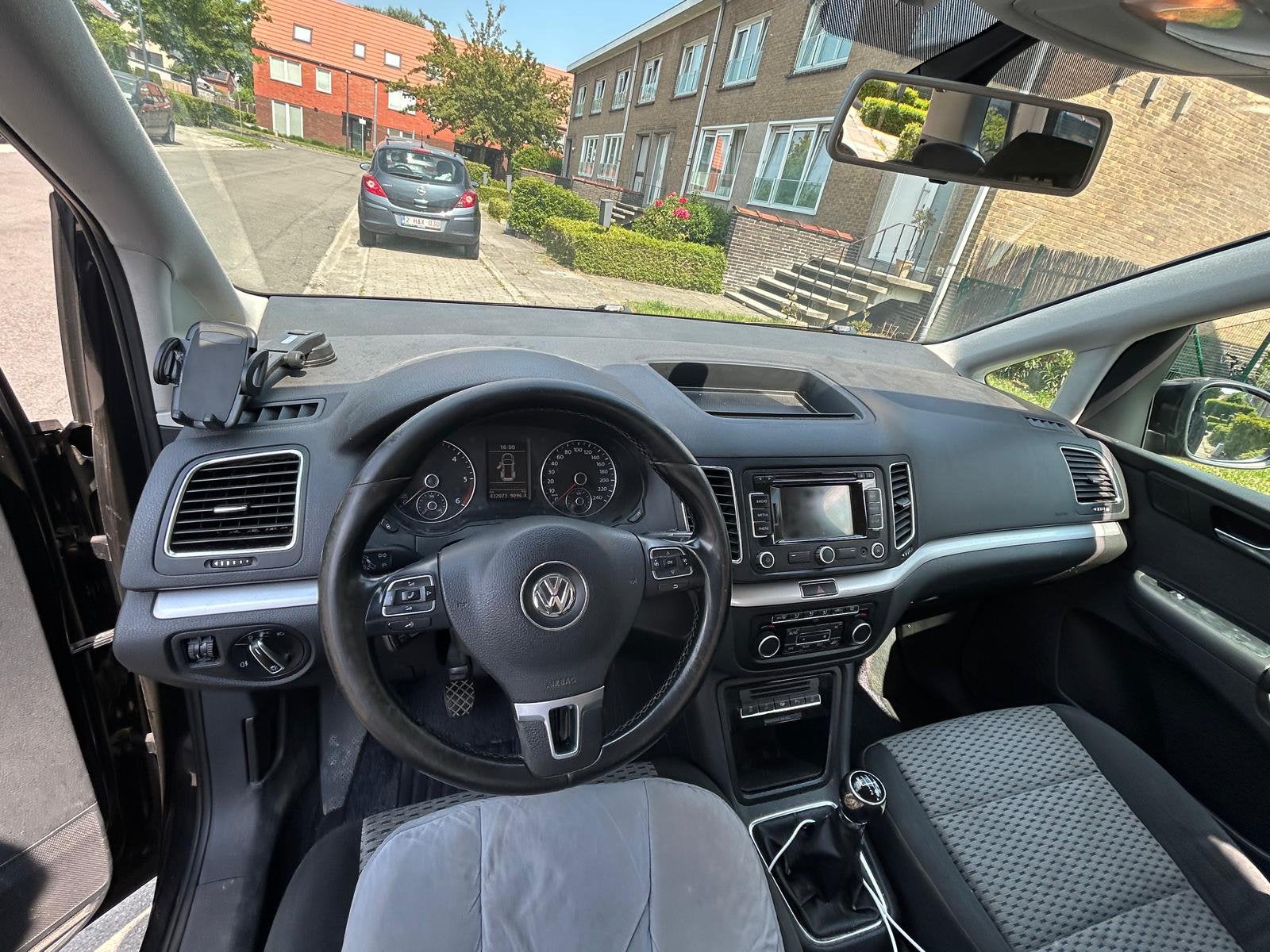 Volkswagen sharan, Autos, Entreprise, Achat, Sharan