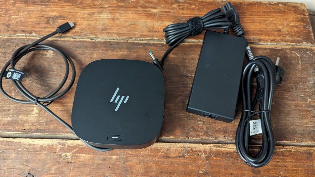 HP Dock G5 laptop dockingstation, Enlèvement ou Envoi, Comme neuf, HP, Station d'accueil