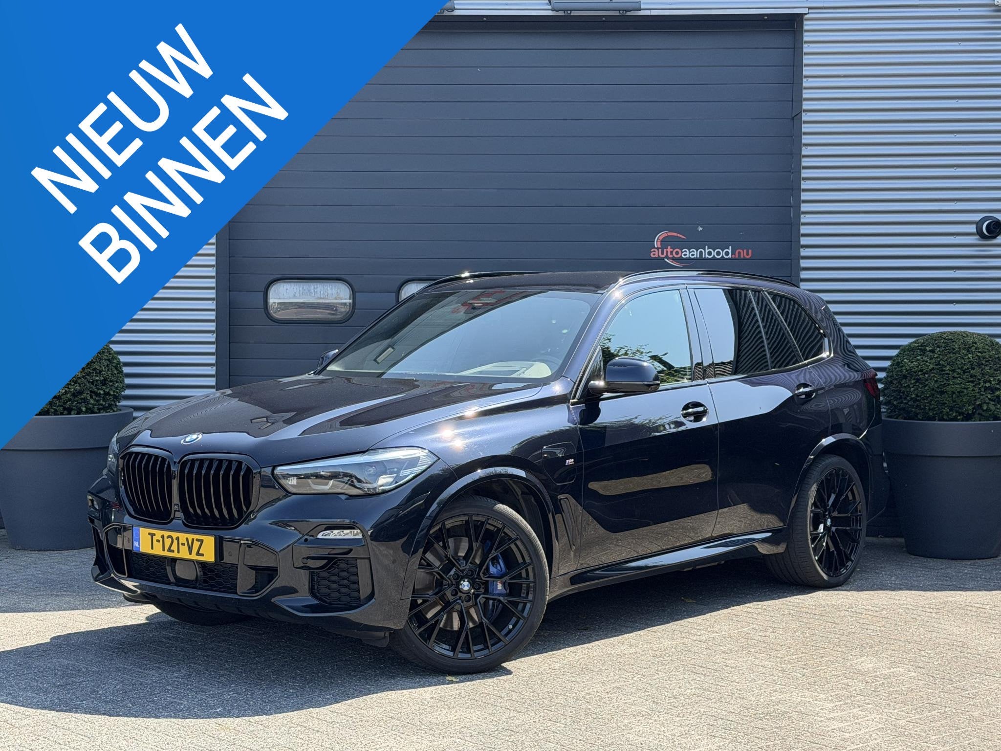 BMW X5 xDrive45e High Executive (automatique), Autos, BMW, Entreprise, Achat, X5, 4x4, ABS, Caméra de recul, Phares directionnels