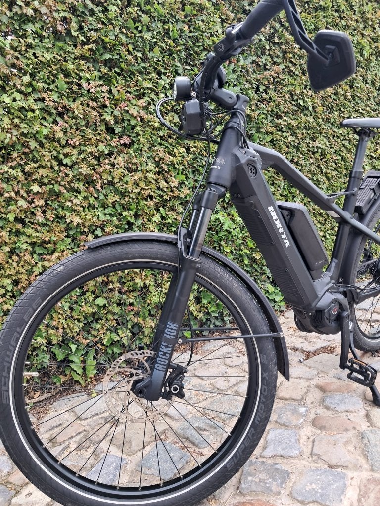 Speedpedelec Norta B5.040 twee batterijen, Autres marques, 51 à 55 cm, 50 km par batterie ou plus, Comme neuf
