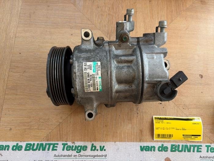 Aircopomp van een Skoda Yeti, Gebruikt, -, -, Ophalen of Verzenden