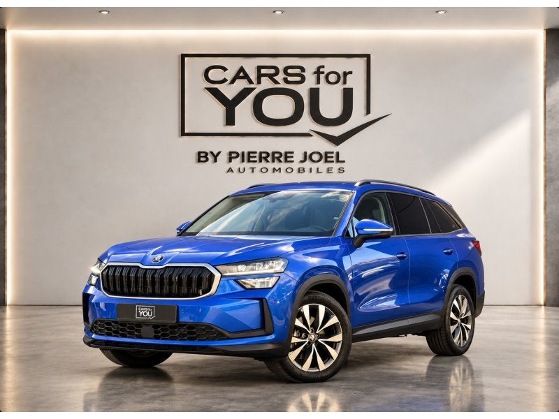 Skoda Kodiaq Selection / 1.5 TSI / DSG, Achat, Euro 6, 5 portes, Automatique