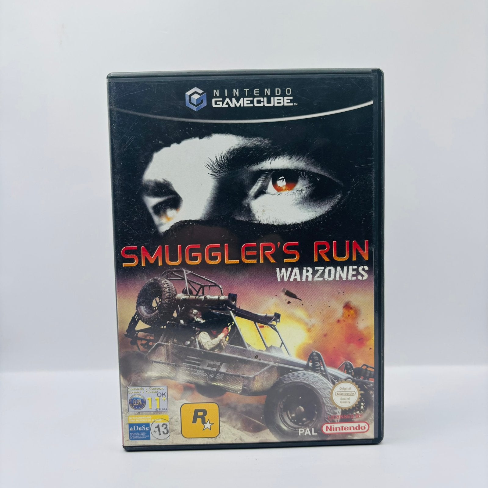 Smuggler's Run sur Nintendo GameCube, Consoles de jeu & Jeux vidéo, Jeux | Nintendo GameCube, Enlèvement ou Envoi, Comme neuf