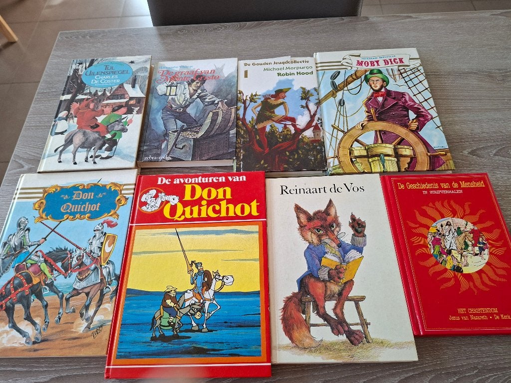 leesboeken jeugd, Ophalen of Verzenden, Zo goed als nieuw, Fictie