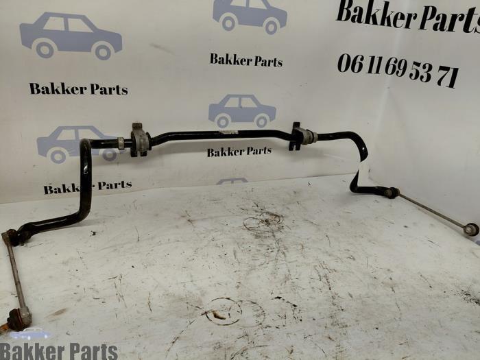 Stabilisatorstang voor van een Renault Captur, Gebruikt, -, Renault, -