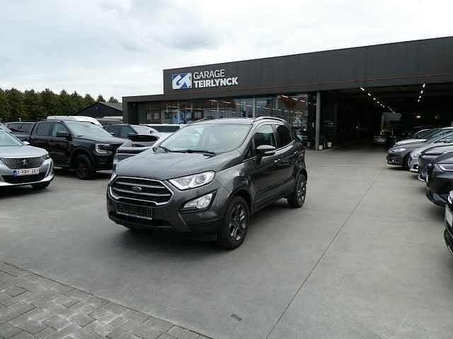 Ford Ecosport 1.0 i benzine 125pk Business Luxe '18, Argent ou Gris, Achat, Euro 6, Boîte manuelle
