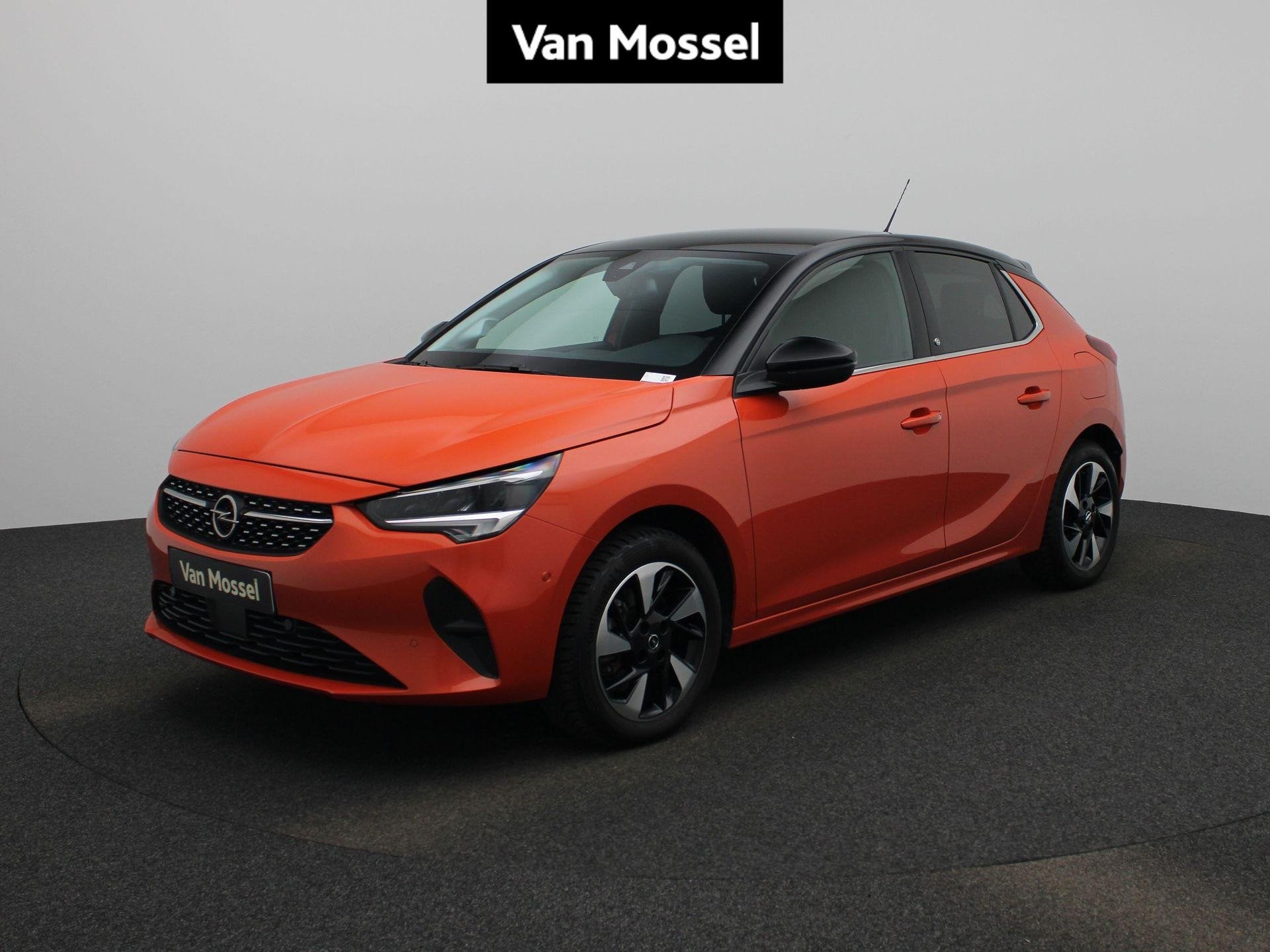 Opel CORSA-E Elegance 50 kWh (automatique), Autos, Entreprise, 136 ch, 5 portes, 5 places
