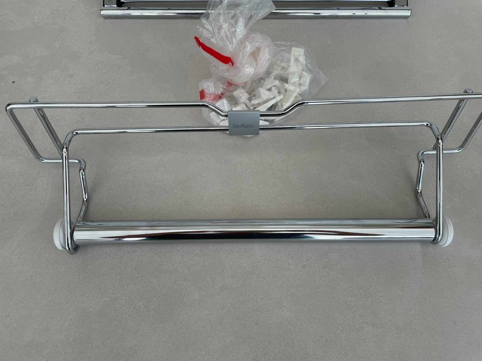 Siematic papierrolhouder voor keukenrol, Enlèvement, Comme neuf